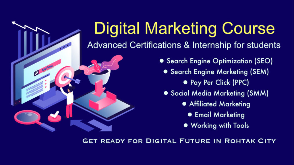 best digital marketing course in chandigarh city