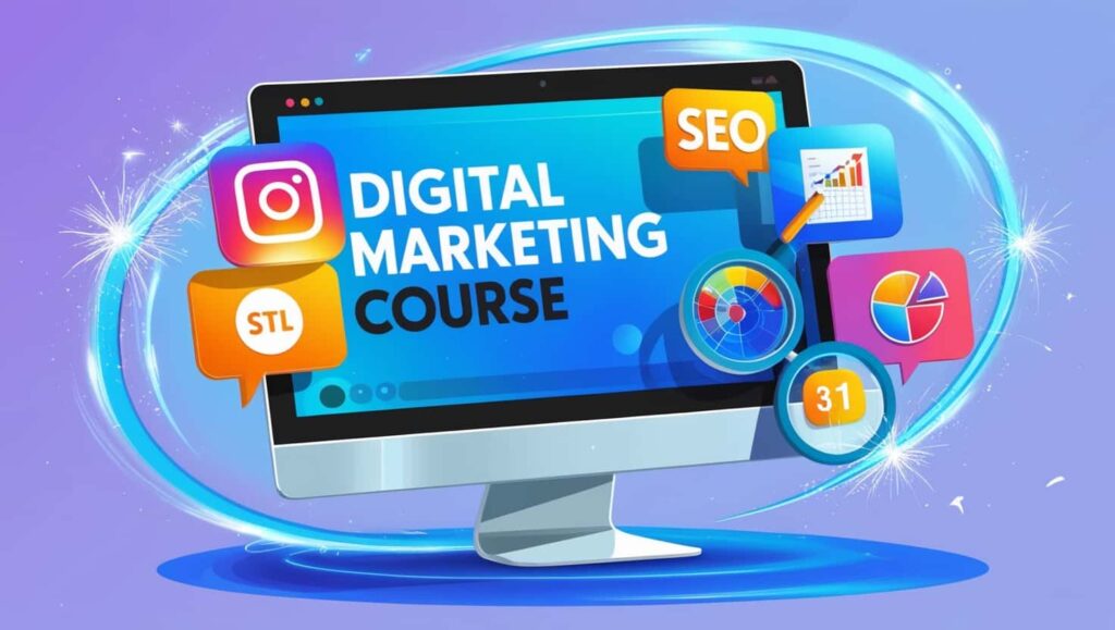 best digital marketing course in Meerut